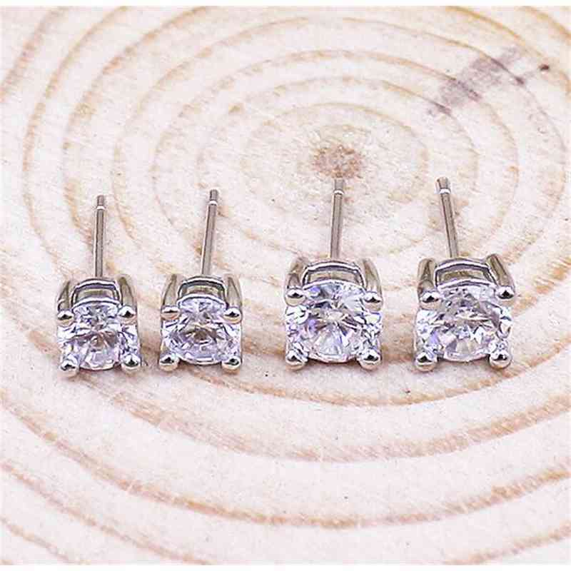 stud stud earrings 925 sterling silver luxury crystal zircon for women elegant noble earring jewelry wholesale 4jti oodk 0odp, Golden;silver
stud stud earrings 925 sterling silver luxury crystal zircon for women elegant noble earring jewelry wholesale 4jti oodk 0odp, Golden;silver