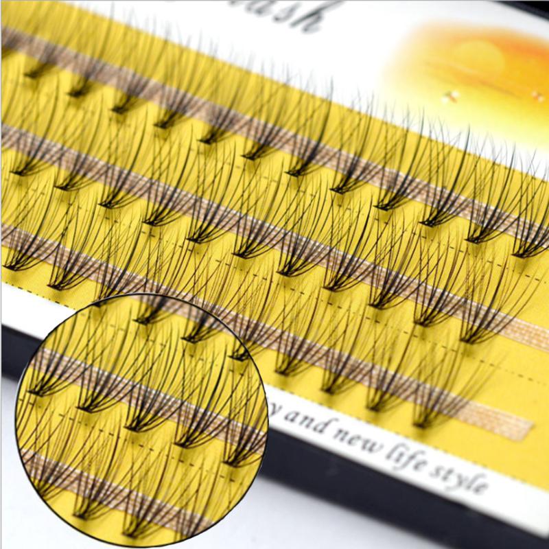 False Eyelashes 60pcs Mink Individual Lashes Natural Fake Wispy Eye Easy Fan Eyelash Extension Faux Cils Naturel Makeup
False Eyelashes 60pcs Mink Individual Lashes Natural Fake Wispy Eye Easy Fan Eyelash Extension Faux Cils Naturel Makeup