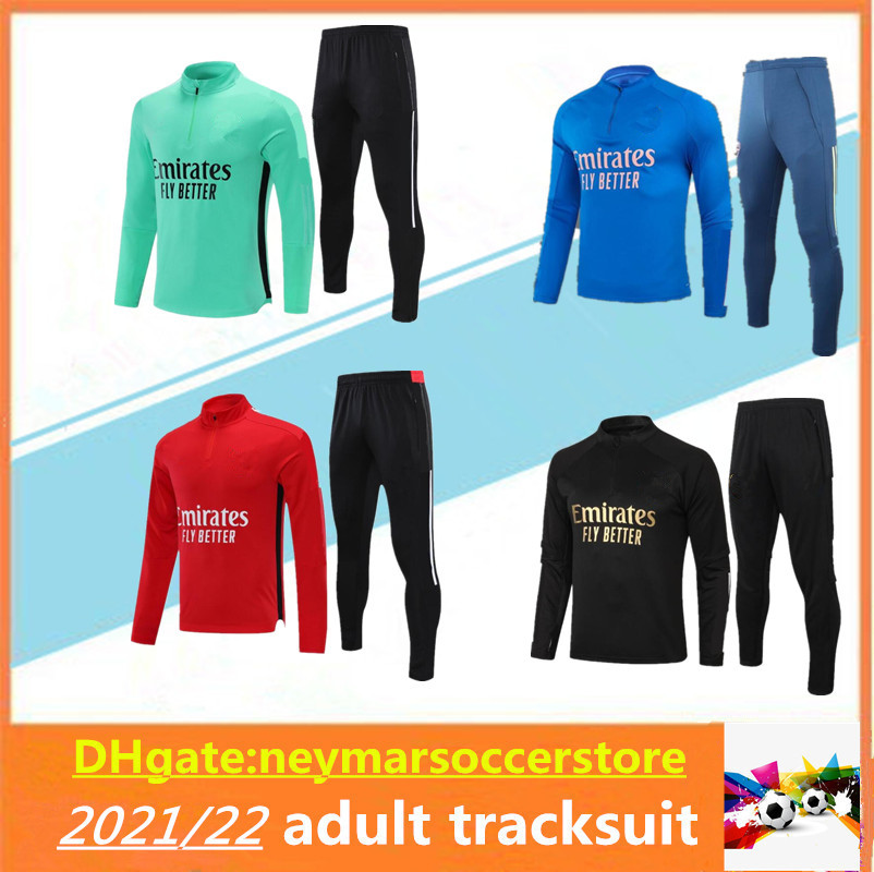 2021 2022 arsen tracksuit Soccer Training Suit 21 22 men adn kids survetement maillot de foot Uniform kit
2021 2022 arsen tracksuit Soccer Training Suit 21 22 men adn kids survetement maillot de foot Uniform kit