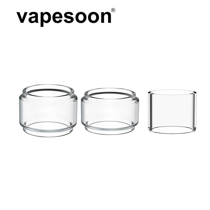 Replacement Pyerex Glass Tube for SMOK FORTIS KIT TFV18 Mini Tank 6.5ml / TFV-Mini V2 5ml 2ml
Replacement Pyerex Glass Tube for SMOK FORTIS KIT TFV18 Mini Tank 6.5ml / TFV-Mini V2 5ml 2ml