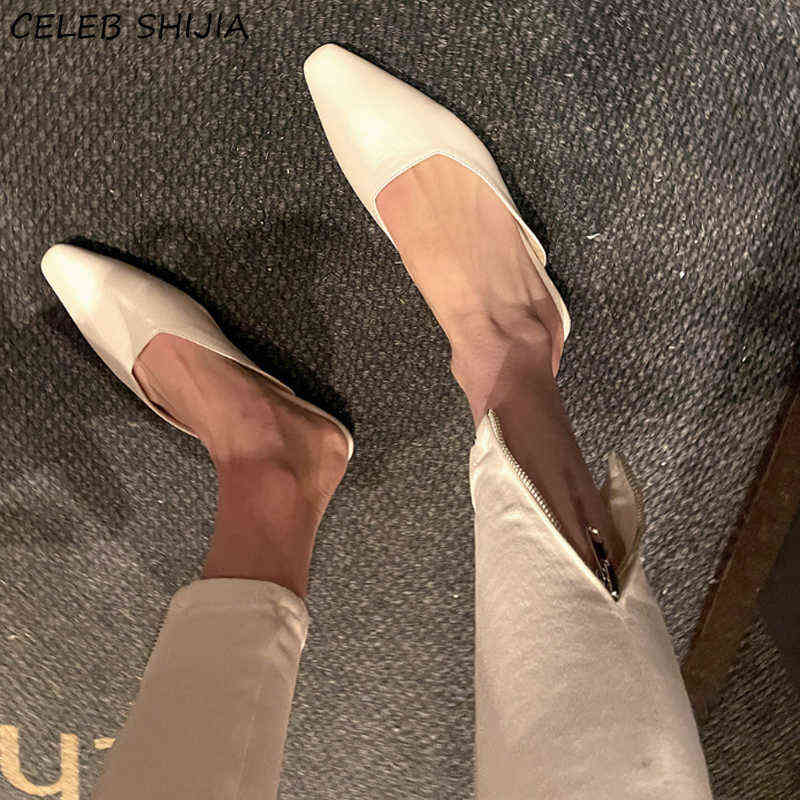 White Pencil Pants Woman Skinny Jeans High Waist Chic Elastic Denim Female Korean Summer Mom Y2k Bottoms 211129