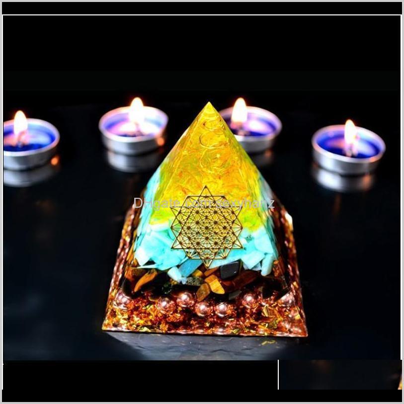Rock Quartz Loose Beads Jewelry Aura Reiki Orgonite Rune High Frequency Energy Pyramid Aogen Chakra Crystal Decorations Bringing Fortune To
Rock Quartz Loose Beads Jewelry Aura Reiki Orgonite Rune High Frequency Energy Pyramid Aogen Chakra Crystal Decorations Bringing Fortune To