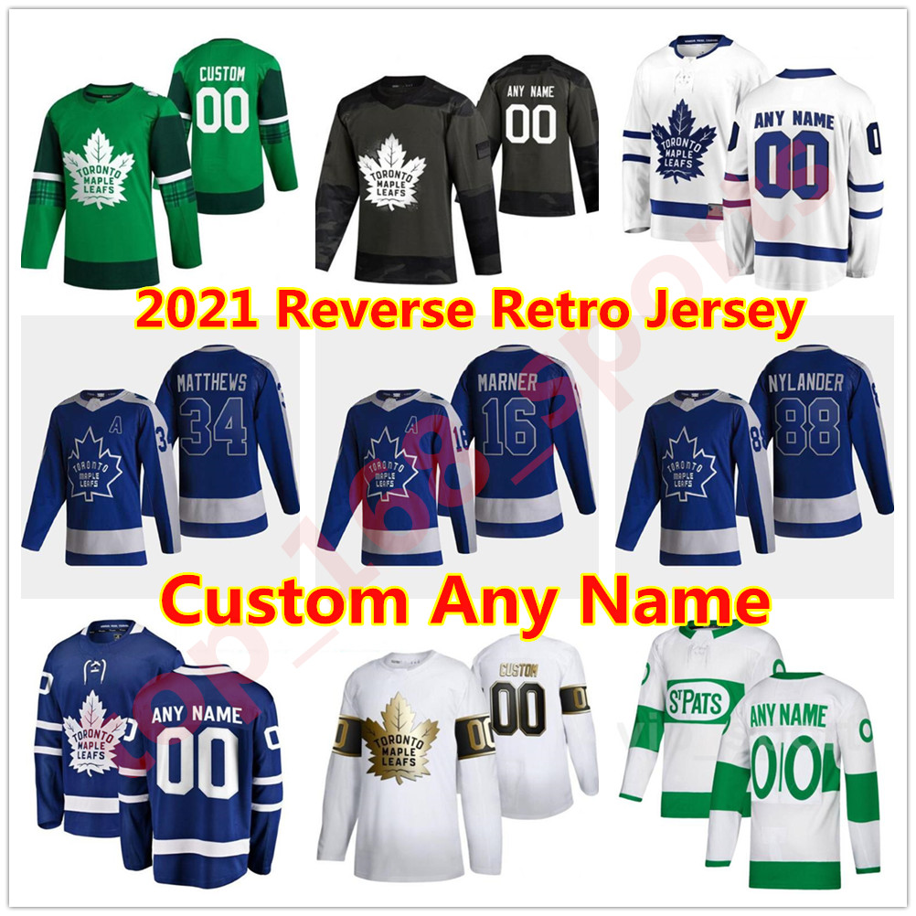 Toronto Maple Leafs 2021 Reverse Retro Hockey Jerseys Jake Muzzin Zach Hyman Tyson Barrie Jack Campbell Frederik Gauthier Custom Stitched, Black;red
Toronto Maple Leafs 2021 Reverse Retro Hockey Jerseys Jake Muzzin Zach Hyman Tyson Barrie Jack Campbell Frederik Gauthier Custom Stitched, Black;red