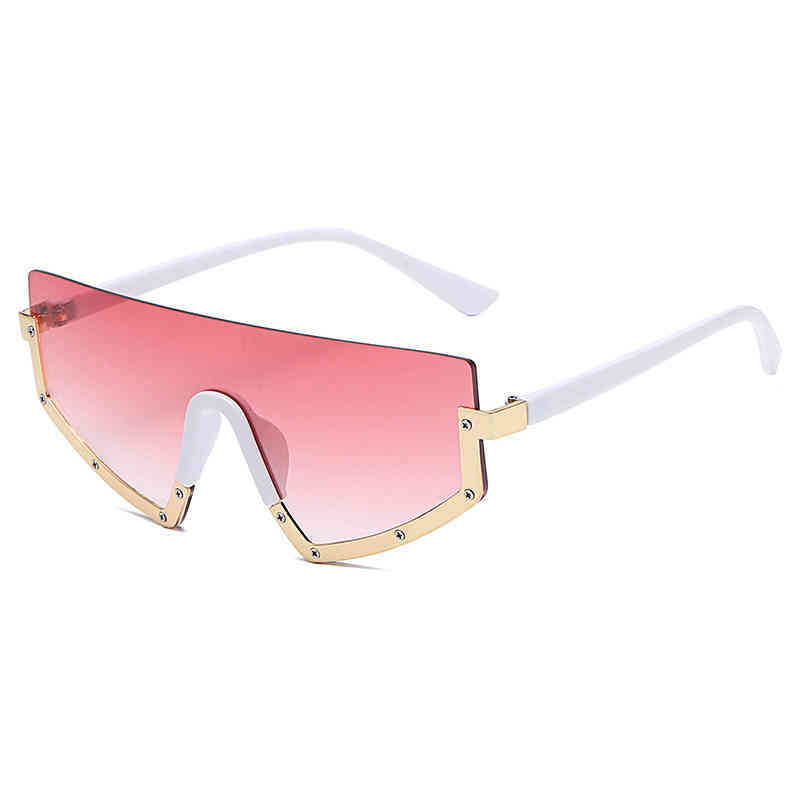 Fashion Vintage Personalized Half Frame Sunglass For Women Men Fire Dign Male Ladi Party Travel Elegant UV400 Sunglass645S
Fashion Vintage Personalized Half Frame Sunglass For Women Men Fire Dign Male Ladi Party Travel Elegant UV400 Sunglass645S