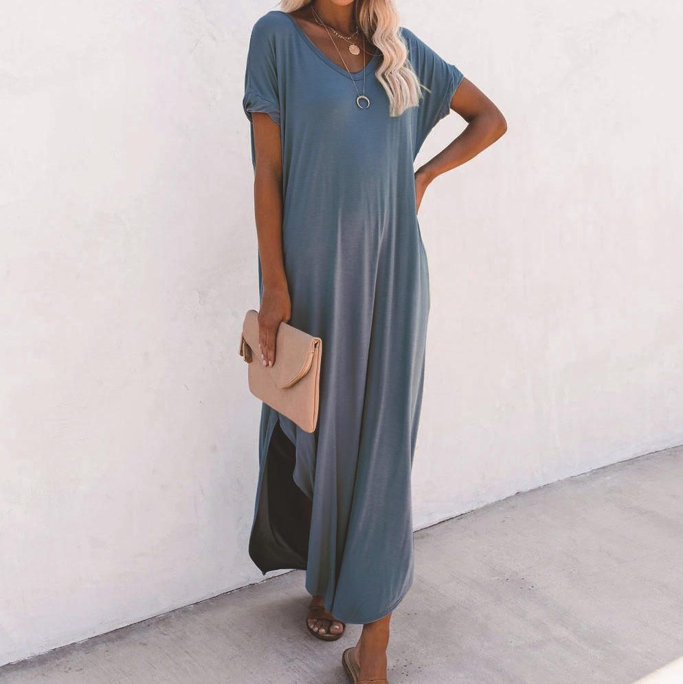 Bikini Cover-ups Cotton Blend Women Tunic Pareo Beach Dress Long Kaftan Swimwear Swim Cover Up Sarong Robe De Plage A403 210420