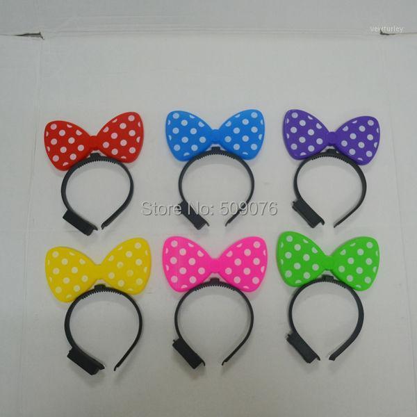 Party Decoration 2pcs/lot Red Pink Blue Purple Yellow Led Flashing Head Hoop Flash Shine Bowknot Hairpin Novelty
Party Decoration 2pcs/lot Red Pink Blue Purple Yellow Led Flashing Head Hoop Flash Shine Bowknot Hairpin Novelty