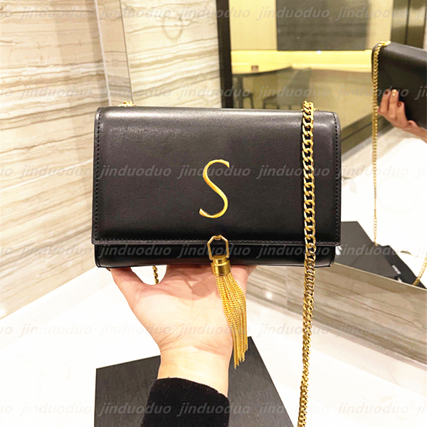 Top quality Women's men KATE tassel Crossbody Genuine leather Bags tote envelope fashion Shoulder bag wallet Purse Luxury Designer Original single Handbags Handbag, Black-gold buckle
Top quality Women's men KATE tassel Crossbody Genuine leather Bags tote envelope fashion Shoulder bag wallet Purse Luxury Designer Original single Handbags Handbag, Black-gold buckle
