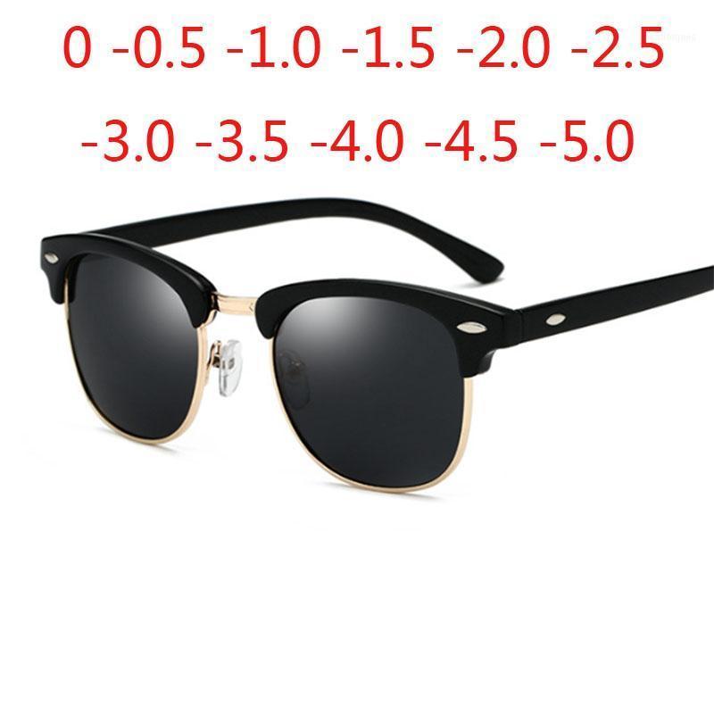 Sunglasses Semi-Rimless Women/Men Polarized UV400 Classic Gafas Prescription 0 -0.5 -1.0 -2.0 To -5.01
Sunglasses Semi-Rimless Women/Men Polarized UV400 Classic Gafas Prescription 0 -0.5 -1.0 -2.0 To -5.01