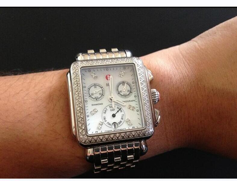 2021 New Watch Signature DECO Diamonds MOP Shell Dial Diamond Mark Quartz Movement Watch Women's MWW06P000099 Lady Watches 33mm, Silver b1
2021 New Watch Signature DECO Diamonds MOP Shell Dial Diamond Mark Quartz Movement Watch Women's MWW06P000099 Lady Watches 33mm, Silver b1