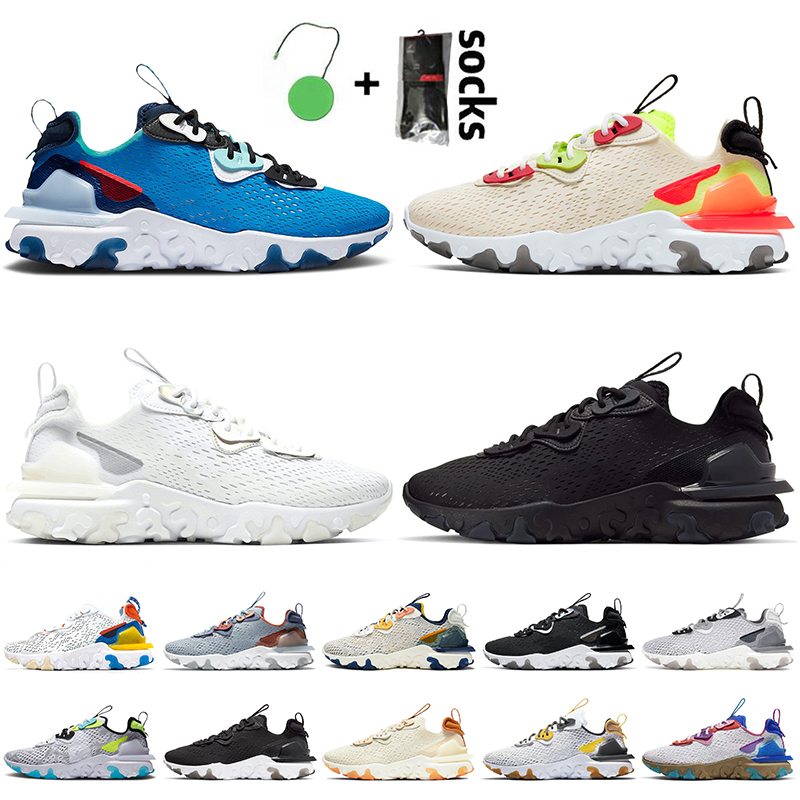 Fashion React Vision Women Mens Running Shoes Photo Blue Orange Volt Triple White Black Iron Grey Yellow Gravity Purple Jogging Sports Trainers Sneakers, Item39 volt racer pink 36-45
Fashion React Vision Women Mens Running Shoes Photo Blue Orange Volt Triple White Black Iron Grey Yellow Gravity Purple Jogging Sports Trainers Sneakers, Item39 volt racer pink 36-45