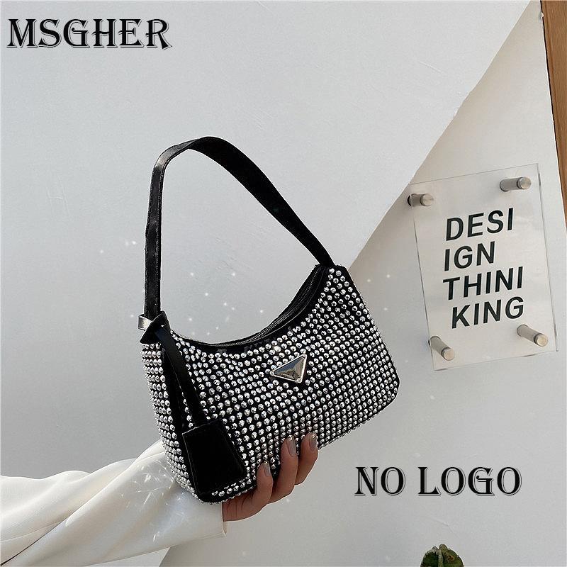 Evening Bags BlingBling PU Leather Small Underarm Shoulder 2021 Women Fashion Lady Party Shine Handbags And Purses
Evening Bags BlingBling PU Leather Small Underarm Shoulder 2021 Women Fashion Lady Party Shine Handbags And Purses