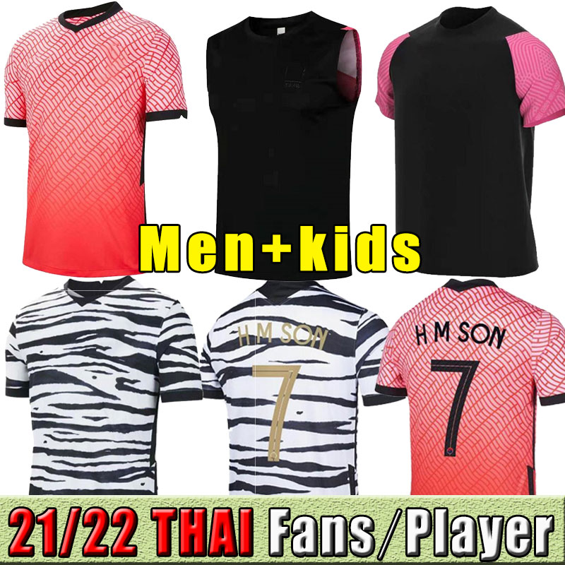 2021 2022 South soccer jerseys Korea H M SON South 20 21 Korea home away black HYUNG KIM LEE KIM HO SON JERSEY custom men kids training football shirts training vest suit, Home kids
2021 2022 South soccer jerseys Korea H M SON South 20 21 Korea home away black HYUNG KIM LEE KIM HO SON JERSEY custom men kids training football shirts training vest suit, Home kids
