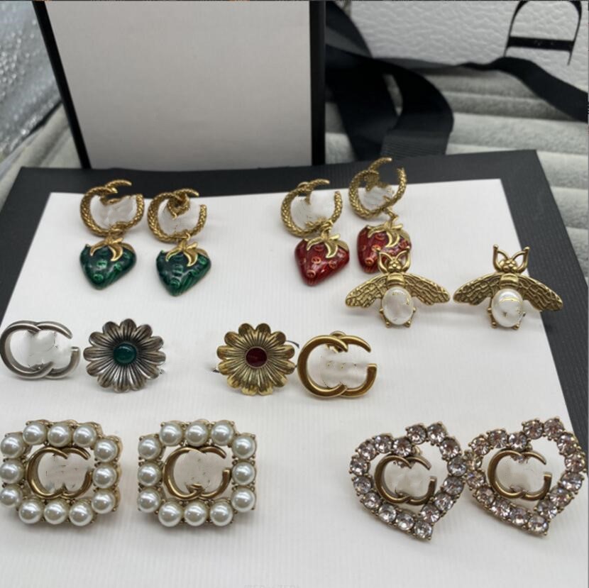 2022 multi-style letters Dangle & Chandelier retro asymmetric all-match earrings female high quality fast delivery
2022 multi-style letters Dangle & Chandelier retro asymmetric all-match earrings female high quality fast delivery