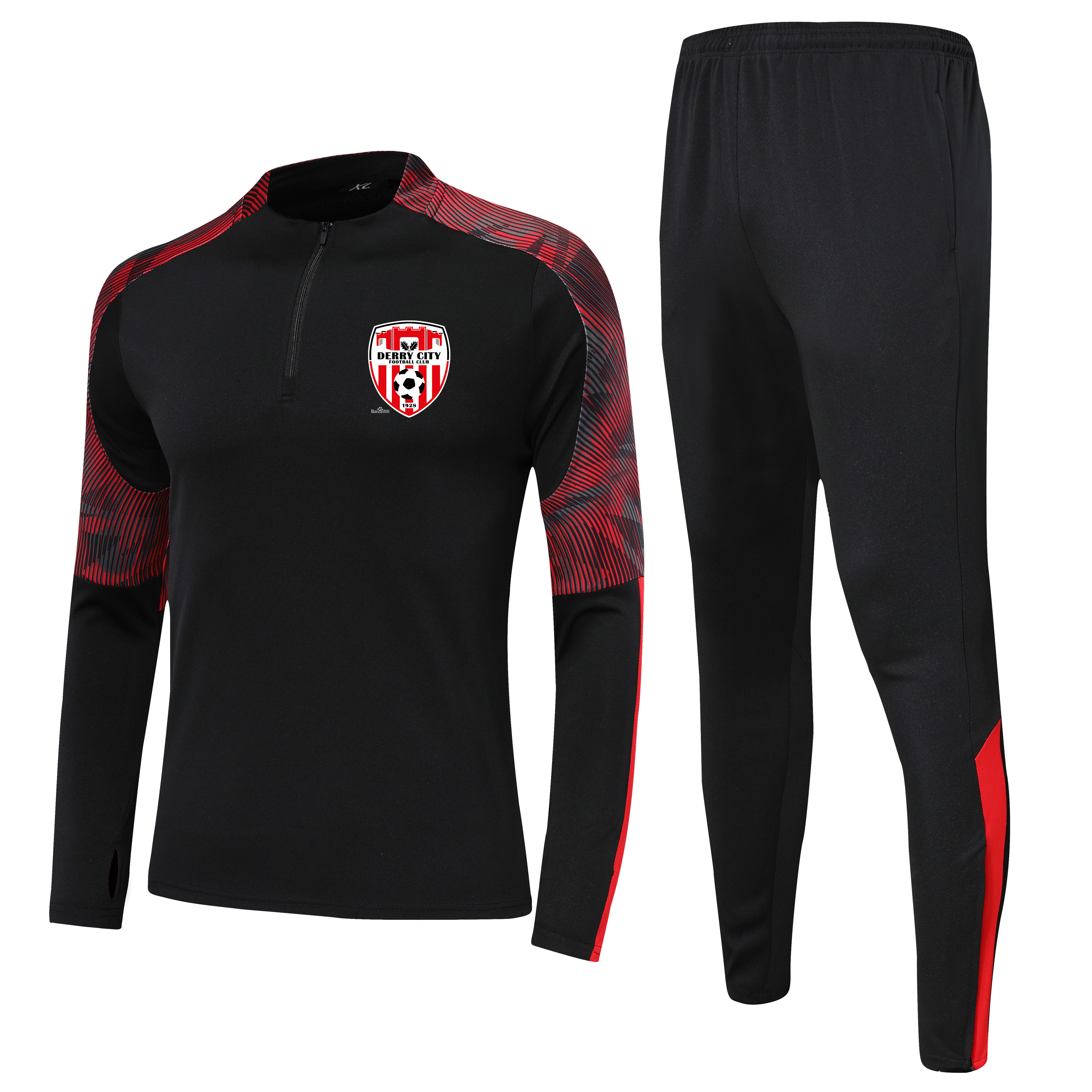 Derry City Football Club Kids Size 4XS to 2Xl Running Tracksuits Sets Men Outdoor football Suits Home Kits Jackets Pant Sportswear Hiking Soccer Training Suit, No 5
Derry City Football Club Kids Size 4XS to 2Xl Running Tracksuits Sets Men Outdoor football Suits Home Kits Jackets Pant Sportswear Hiking Soccer Training Suit, No 5
