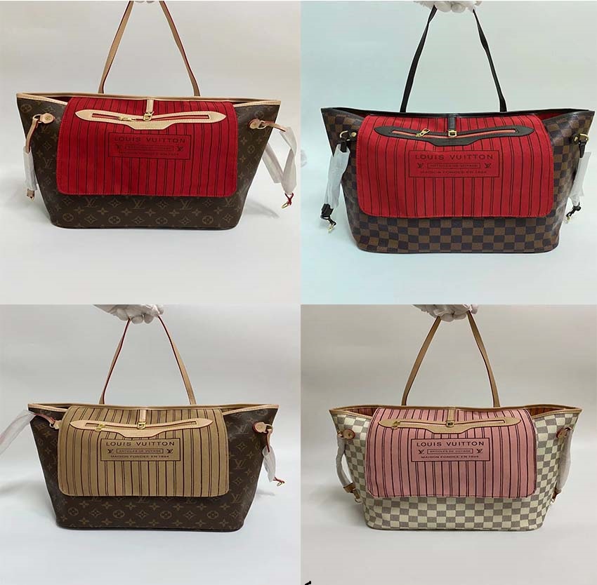 Women Designer Handbag Shoulder Bag Shopping bags Totes Classic Brown purse date code serial number checker tote grid flower, Dust bag
Women Designer Handbag Shoulder Bag Shopping bags Totes Classic Brown purse date code serial number checker tote grid flower, Dust bag