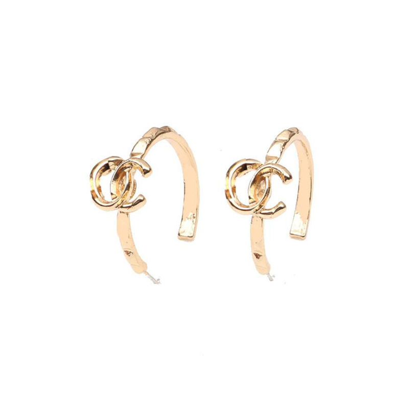 Designer Women Earring Stud 18K Gold Plated Designers Brand Double Letters Earrings Geometric Exaggerate Classic Wedding Party Jewerlry ER0168
Designer Women Earring Stud 18K Gold Plated Designers Brand Double Letters Earrings Geometric Exaggerate Classic Wedding Party Jewerlry ER0168