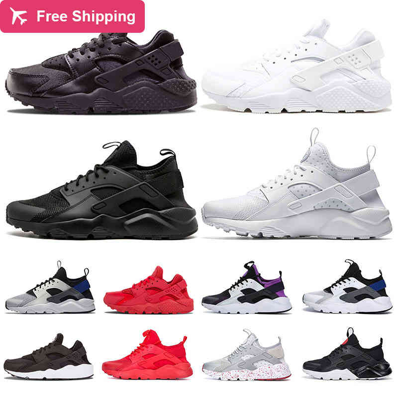 Jogging Top Quality Huarache Men Women Running Shoes Sports Sneakers Huaraches Hurache Classic Triple White Black Red Trainers Runners Racers, B12 4.0 white purple 36-45
Jogging Top Quality Huarache Men Women Running Shoes Sports Sneakers Huaraches Hurache Classic Triple White Black Red Trainers Runners Racers, B12 4.0 white purple 36-45
