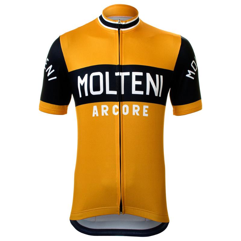 Style Black/Orange MOLTENI Cycling Jersey Top Short Sleeve Road Retro Bicycle Clothing MTB Bike Wear FULL ZIP Racing Jackets, Black;red
Style Black/Orange MOLTENI Cycling Jersey Top Short Sleeve Road Retro Bicycle Clothing MTB Bike Wear FULL ZIP Racing Jackets, Black;red