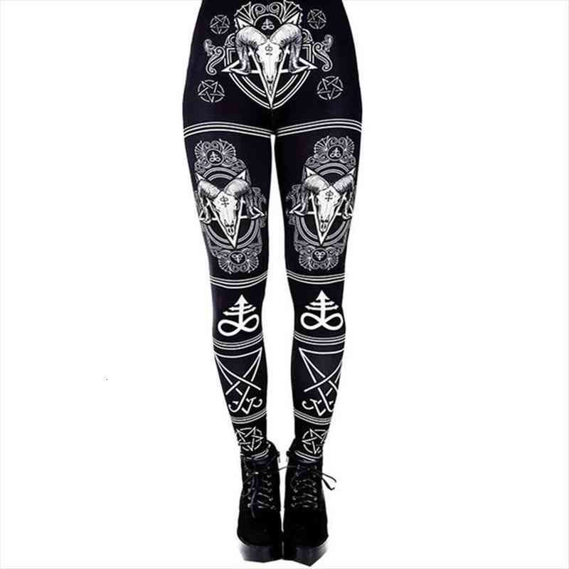 gothic low waist leggings women hip push up pants legging gothic leggins jeggings, Black;white
gothic low waist leggings women hip push up pants legging gothic leggins jeggings, Black;white