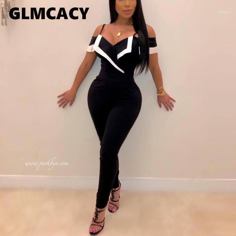Women's Jumpsuits & Rompers Women Spaghetti Strap Off Shoulder Jumpsuit Elegant Color Block Bodycon Long Overalls Summer Fall Streetwear Clu, Black;white
Women's Jumpsuits & Rompers Women Spaghetti Strap Off Shoulder Jumpsuit Elegant Color Block Bodycon Long Overalls Summer Fall Streetwear Clu, Black;white