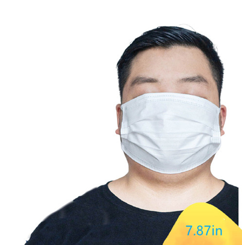 big mask 7.87inch three-layer skin-friendly model for increased dust and breathable protection Suitable people over 85 kg (2998oz)
big mask 7.87inch three-layer skin-friendly model for increased dust and breathable protection Suitable people over 85 kg (2998oz)