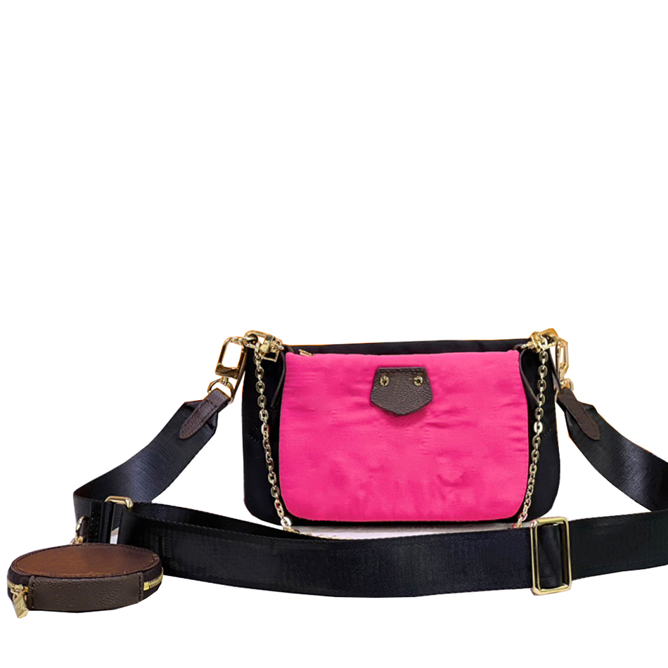 Luxury Designers Women Shoulder Bags 3 Pieces Accessories Crossbody bag Classic packet Oxidizing Leather Purses Straps, Black red
Luxury Designers Women Shoulder Bags 3 Pieces Accessories Crossbody bag Classic packet Oxidizing Leather Purses Straps, Black red