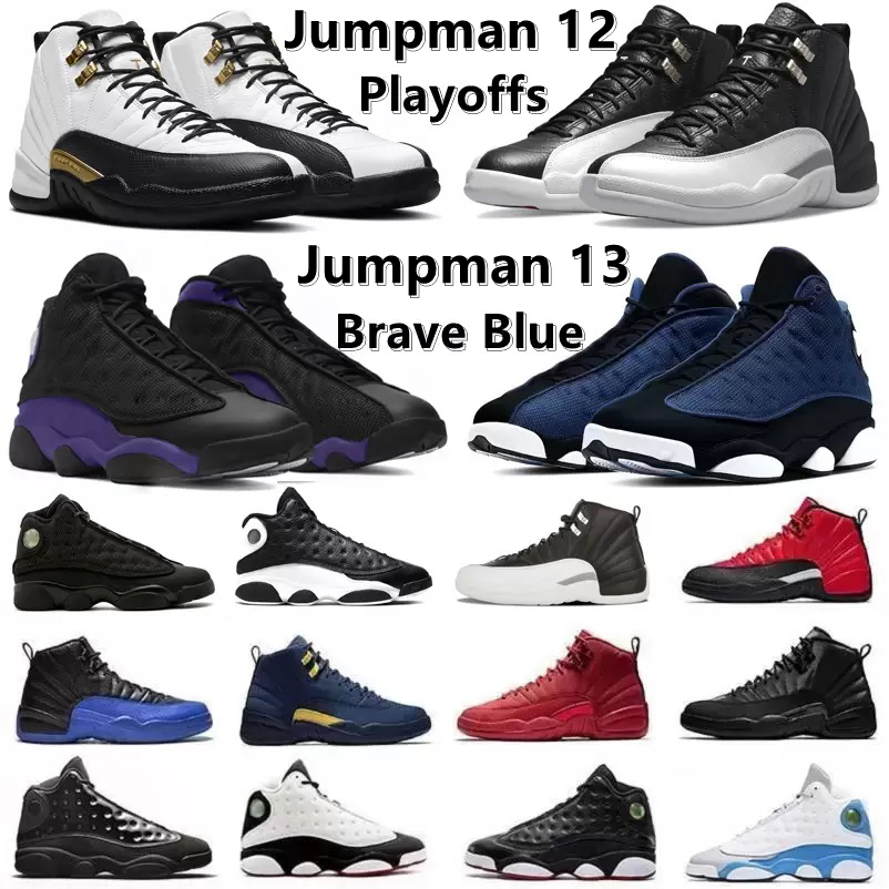 Jumpman 13 Brave Blue Playoffs 12 men basketball shoes 13s Del Sol Court Purple Flint Obsidian Royal 12s Reverse Game Royalty Utility mens trainers Sports Sneakers, Color#23
Jumpman 13 Brave Blue Playoffs 12 men basketball shoes 13s Del Sol Court Purple Flint Obsidian Royal 12s Reverse Game Royalty Utility mens trainers Sports Sneakers, Color#23