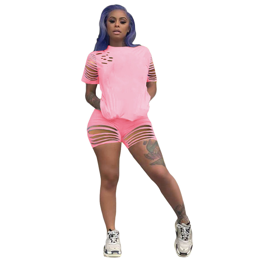 Women tracksuits sport suits Designers Clothes 2023 fashion solid color burnt flower sports suit launch jogger sweat