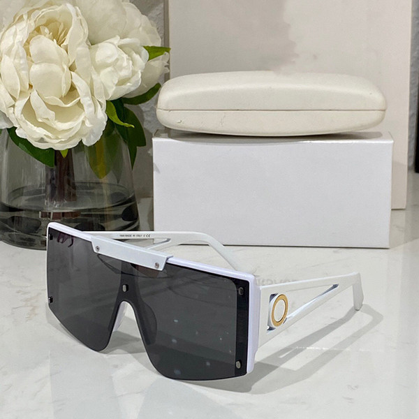 2021 design sunglasses For women Fashion sunglasse UV protection big connection lens Frameless Top Quality Come With Package, White;black
2021 design sunglasses For women Fashion sunglasse UV protection big connection lens Frameless Top Quality Come With Package, White;black
