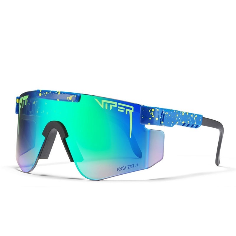 75% Off Outlet Store Online Original Pit Viper Sport Google TR90 Polarized Sung…