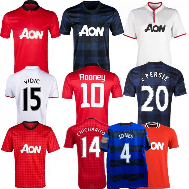 Retro 2011 2012 2013 2014 classic soccer jerseys Manchester 11 12 13 14 CHICHARITO v.PERSIE NANI ROONEY KAGAWA Giggs Ferdinand Retro, 12/13 home
Retro 2011 2012 2013 2014 classic soccer jerseys Manchester 11 12 13 14 CHICHARITO v.PERSIE NANI ROONEY KAGAWA Giggs Ferdinand Retro, 12/13 home