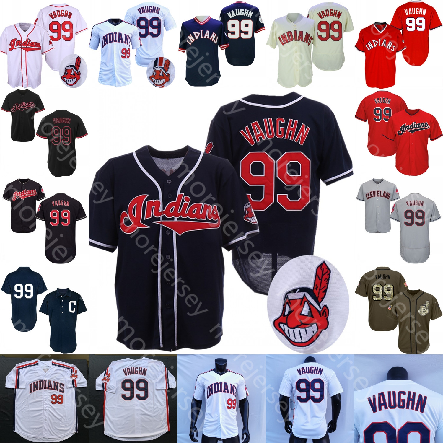 Ricky Vaughn Jersey 1995 Navy White Turn Back Red Pullover Fans Grey Cream Player Black Fashion Salute to Service
Ricky Vaughn Jersey 1995 Navy White Turn Back Red Pullover Fans Grey Cream Player Black Fashion Salute to Service