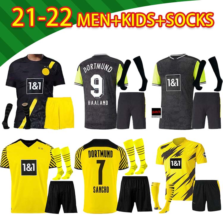 dortmund soccer jersey Borussia 21 22 fourth 4th 2021 2022 football shirt HAALAND REUS NEONGELB BELLINGHAM SANCHO HUMMELS BRANDT men + kids kit socks maillot de foot, Adult suit dt0039
dortmund soccer jersey Borussia 21 22 fourth 4th 2021 2022 football shirt HAALAND REUS NEONGELB BELLINGHAM SANCHO HUMMELS BRANDT men + kids kit socks maillot de foot, Adult suit dt0039