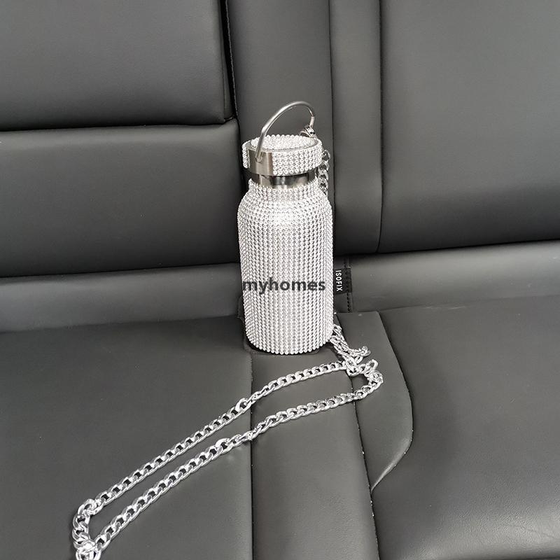 High 500ml Creative Diamond Thermos Bottle Water Bottle Stainless Steel Smart Temperature Display Vacuum Flask Mug Gift For Men Women
High 500ml Creative Diamond Thermos Bottle Water Bottle Stainless Steel Smart Temperature Display Vacuum Flask Mug Gift For Men Women