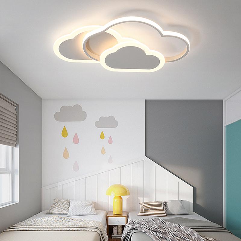Pendant Lamps Children's Room Lamp Ceiling , Boy Girl Bedroom ,Nordic Girl's Cloud Lightings, LED Lights
Pendant Lamps Children's Room Lamp Ceiling , Boy Girl Bedroom ,Nordic Girl's Cloud Lightings, LED Lights