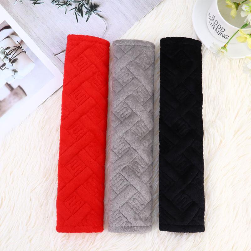 Safety Belts & Accessories 1 Pair Auto Car Seat Belt Covers Soft Shoulder Pads Cushions Breathable Strap For Decoration Protection (B
Safety Belts & Accessories 1 Pair Auto Car Seat Belt Covers Soft Shoulder Pads Cushions Breathable Strap For Decoration Protection (B