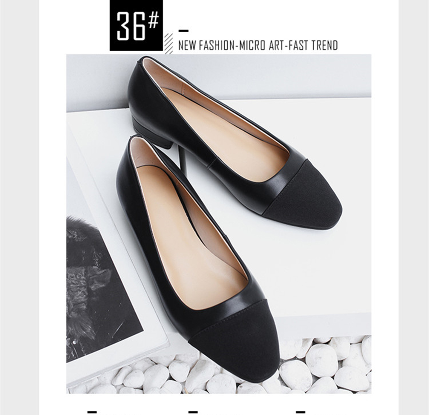 multi- leather v stud ballerina Designer Pointed Toe Strap withheeled sandals Coarse heel leather Suede woman shoes Metal buckle parties Floral brocade Platform Sli, Black
multi- leather v stud ballerina Designer Pointed Toe Strap withheeled sandals Coarse heel leather Suede woman shoes Metal buckle parties Floral brocade Platform Sli, Black