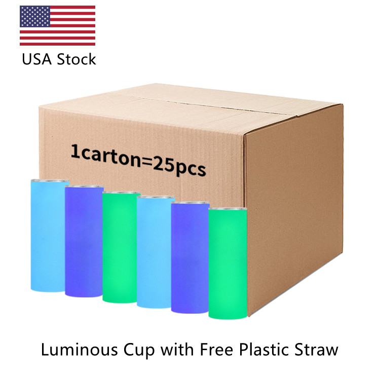 USA warehouse go in the dark submilation tumbler double wall stainless steel white green blue red purple wine sublimation, Mixed (8 of each+1 random)
USA warehouse go in the dark submilation tumbler double wall stainless steel white green blue red purple wine sublimation, Mixed (8 of each+1 random)