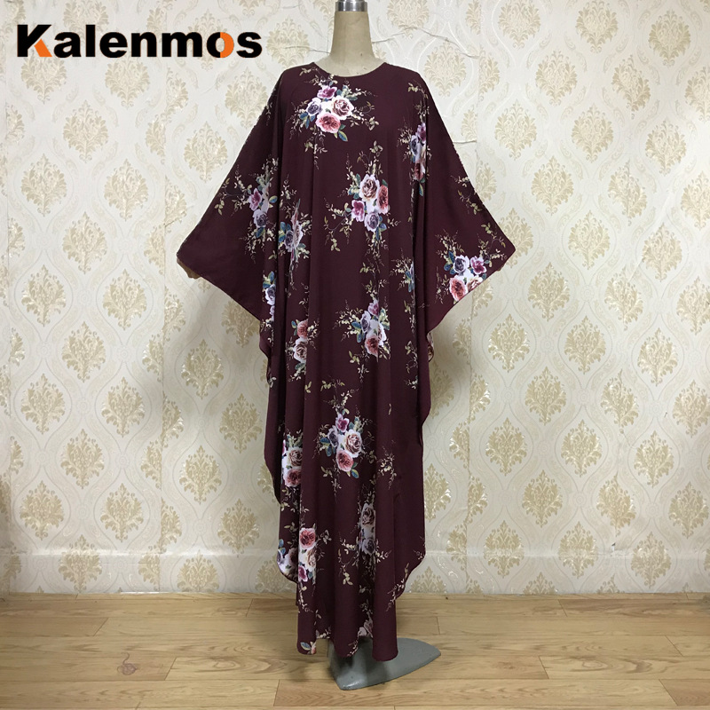 Musulman Eid Muslim Abaya Dress Moroccan Kaftan Ramadan Islamic Women Dubai Print Flower Prayer hijab dresses Caftan Long Robe
Musulman Eid Muslim Abaya Dress Moroccan Kaftan Ramadan Islamic Women Dubai Print Flower Prayer hijab dresses Caftan Long Robe