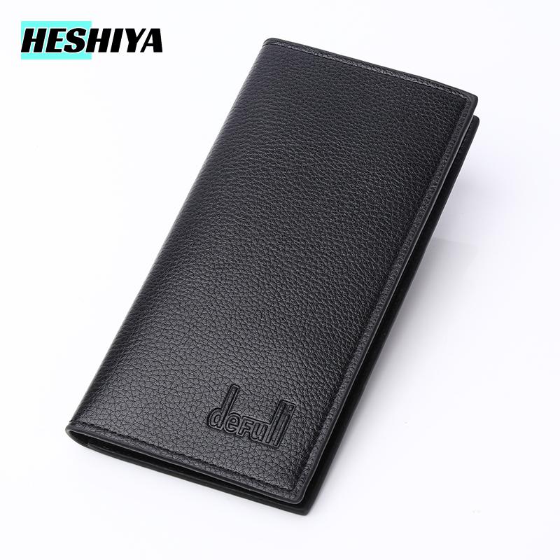Wallets Fashion Long Style Card Holder Male Purse Large Capacity Brand PU Leather Wallet For Men, Black
Wallets Fashion Long Style Card Holder Male Purse Large Capacity Brand PU Leather Wallet For Men, Black