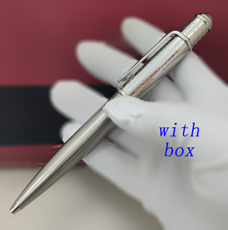 YAMALANG 5A Promotion Price 4 Colors Ballpoint Pen Business Luxury Pens Office Stationery Classic Refill For Christmas Gifts With Original Box, As picture show
YAMALANG 5A Promotion Price 4 Colors Ballpoint Pen Business Luxury Pens Office Stationery Classic Refill For Christmas Gifts With Original Box, As picture show