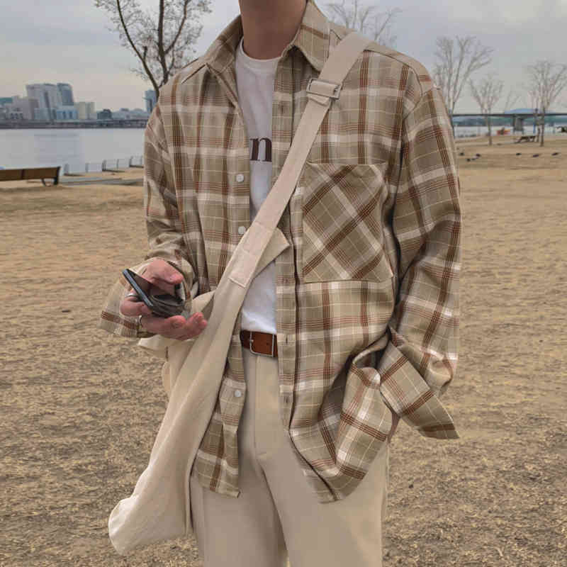 IEFB Men's Summer Letter Print Short Sleeve T-shirt Korean Round Neck Loose Casual Base Slim Tee Tops Man 9Y5843 210524