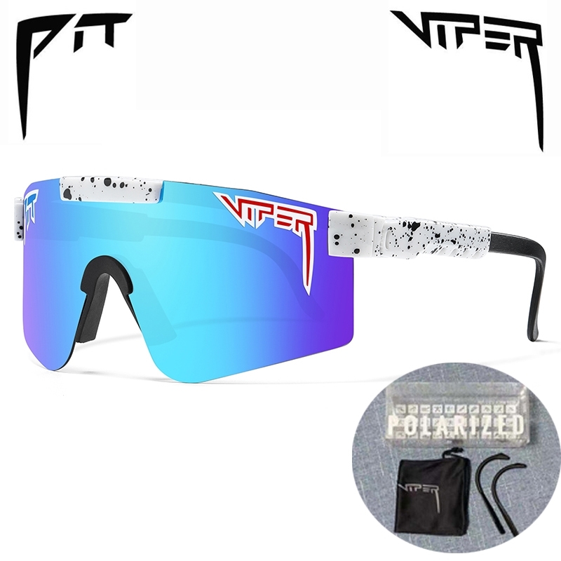 PIT VIPER BRAND Fashion Bike Bicycle Polarized Cycling Glasses Outdoor Sunglasses UV400 Sports Eyewear Mtb Goggles with Case
PIT VIPER BRAND Fashion Bike Bicycle Polarized Cycling Glasses Outdoor Sunglasses UV400 Sports Eyewear Mtb Goggles with Case