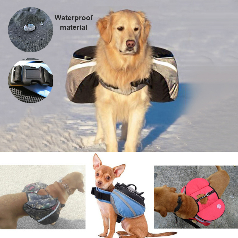 New Hot Pet arge Dog Bag Carrier Backpack Sadde Bags Dog Sef Backpack Trave arge Capacity Bag Carriers For Dogs PB610
New Hot Pet arge Dog Bag Carrier Backpack Sadde Bags Dog Sef Backpack Trave arge Capacity Bag Carriers For Dogs PB610