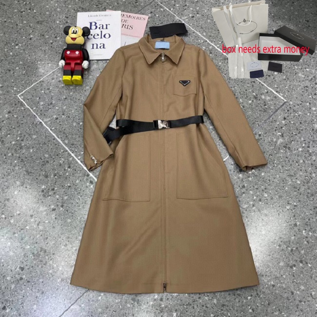 Women Dresses Lady Casual A-line Skirts Ladies Zipper Coat Skirt Women's Elegant Long Dress with Belt Female Lapel Fashion Clothing, Black;gray
Women Dresses Lady Casual A-line Skirts Ladies Zipper Coat Skirt Women's Elegant Long Dress with Belt Female Lapel Fashion Clothing, Black;gray