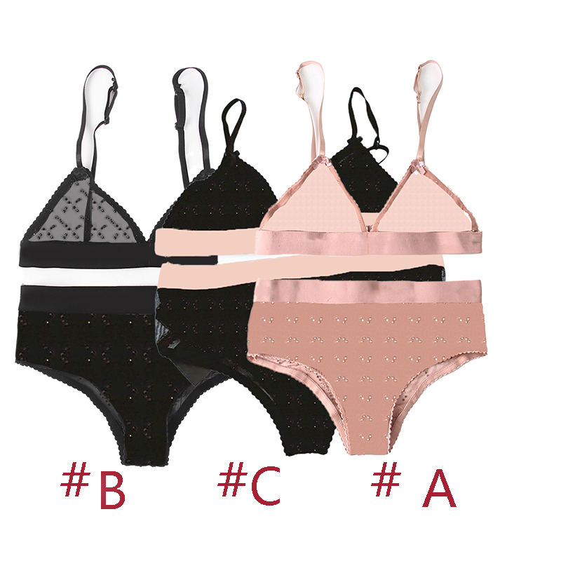 Diamond Letters Lace Bra Briefs Suit Womens Sexy Summer SpasHG Pool Underwear Embroidered Lingerie Beach Bras Panty
Diamond Letters Lace Bra Briefs Suit Womens Sexy Summer SpasHG Pool Underwear Embroidered Lingerie Beach Bras Panty