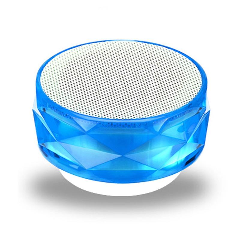 Mini Speakers Colorful Light Wireless Bluetooth Speaker Subwoofer Small Steel Gun Card Instert Outdoor Mobile Phone Computer Loudspeaker
Mini Speakers Colorful Light Wireless Bluetooth Speaker Subwoofer Small Steel Gun Card Instert Outdoor Mobile Phone Computer Loudspeaker