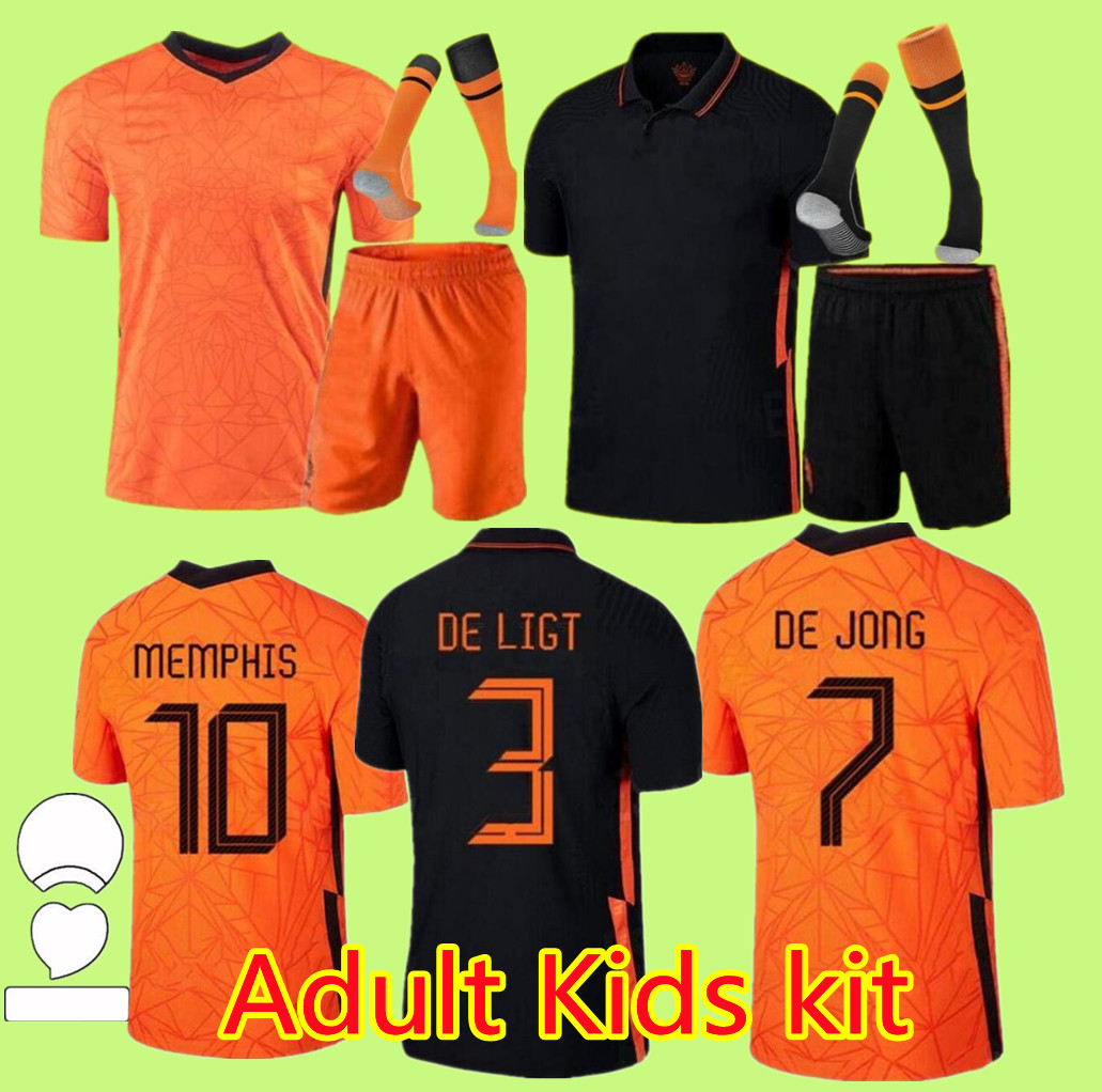 20 21 Netherlands soccer jersey DE JONG Holland MEMPHIS STROOTMAN VAN DIJK VIRGIL DE LIGT VAN DE BEEK 2021 football shirt men KIDS -4X, Army green
20 21 Netherlands soccer jersey DE JONG Holland MEMPHIS STROOTMAN VAN DIJK VIRGIL DE LIGT VAN DE BEEK 2021 football shirt men KIDS -4X, Army green