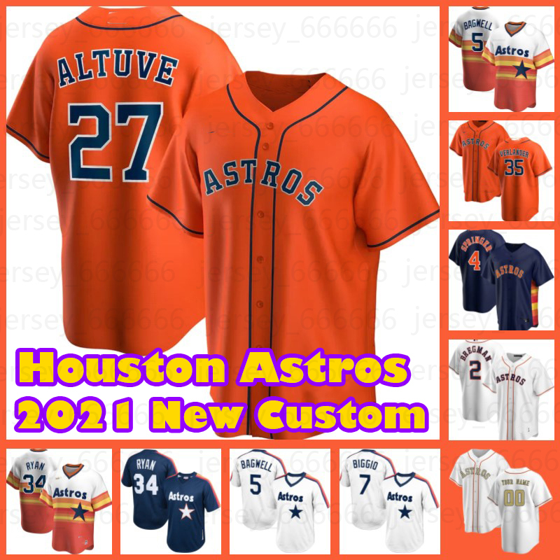 34 Nolan Ryan Jerseys Jose Altuve Alex Bregman Jeff Bagwell Yordan Alvarez Baseball Carlos Correa Zack Greinke Justin Verlander Houston George Springer Astros, Custom men retro jersey
34 Nolan Ryan Jerseys Jose Altuve Alex Bregman Jeff Bagwell Yordan Alvarez Baseball Carlos Correa Zack Greinke Justin Verlander Houston George Springer Astros, Custom men retro jersey