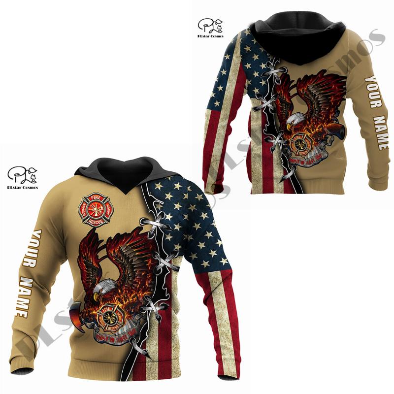 men's hoodies & sweatshirts plstar cosmos 3dprinted est firefighter custom name unique funny hrajuku streetwear casual hoodies/zip/sw, Black
men's hoodies & sweatshirts plstar cosmos 3dprinted est firefighter custom name unique funny hrajuku streetwear casual hoodies/zip/sw, Black